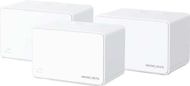 Mercusys Halo H3000X WiFi 6 mesh-system (3-pk)
