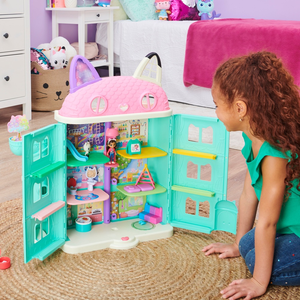 Gabbys perfektes 61 cm Puppenhaus