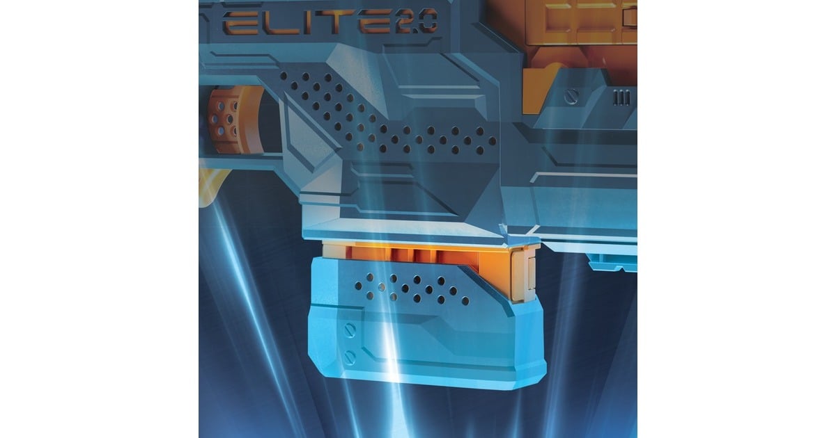 Hasbro NERFElite 2.0 Phoenix CS-6 NERF-gun