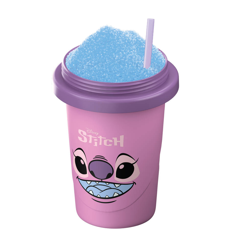 Disney Stitch Angel Slushy Maker