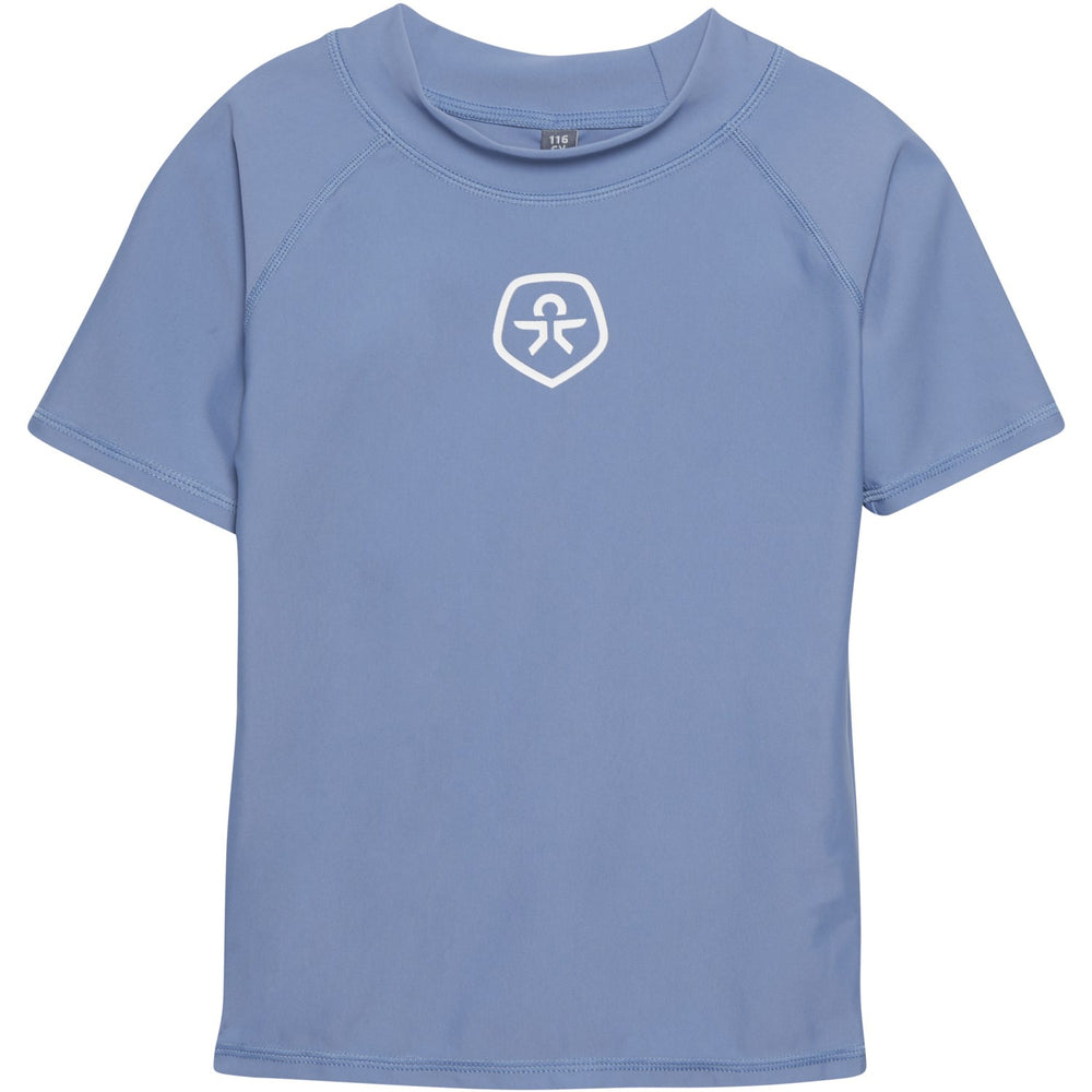 Køb Color Kids Coronet Blue Bade-T-shirt
