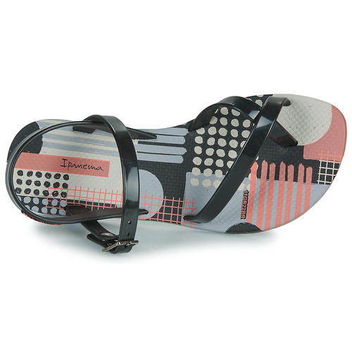 Ipanema - FASHION SAND IX KIDS - Noir