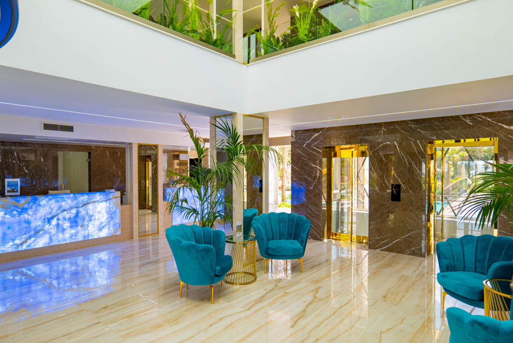 Harmony Suites Grand Resort Logies - Appartement