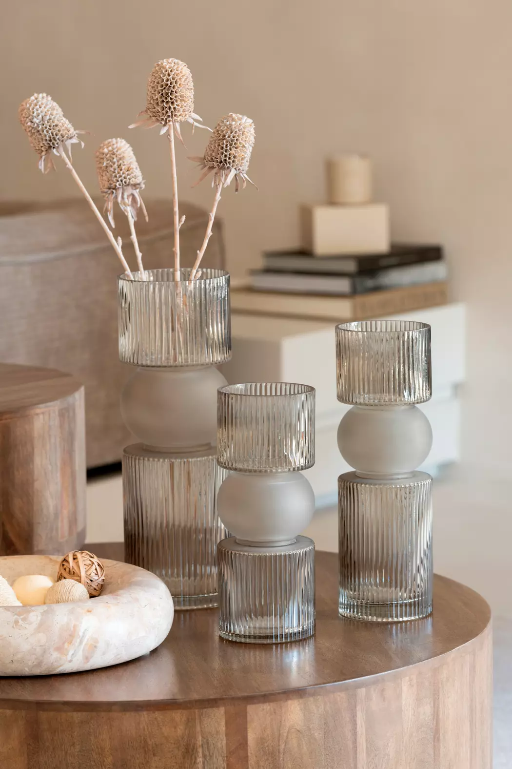 Vase Bonbon 30 cm