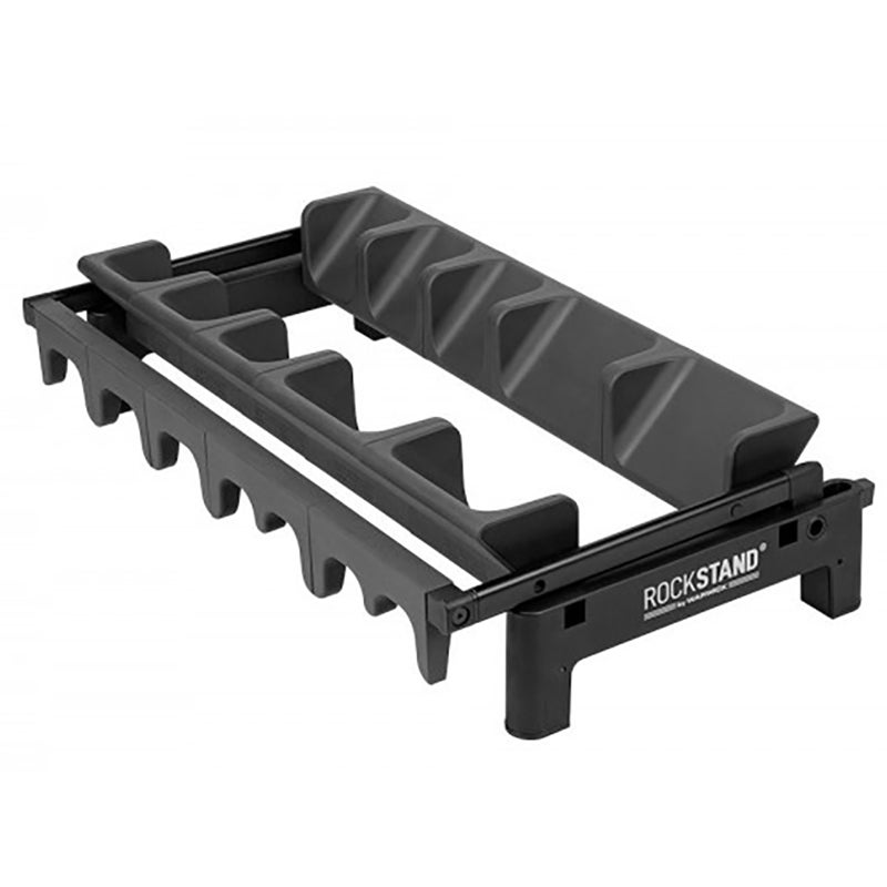 RockStand RS 20866 AE modulaire stand 3x elektrische en 2x akoestische gitaar/bas
