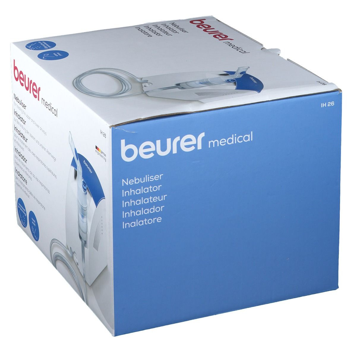 beurer IH 26 Inhalator