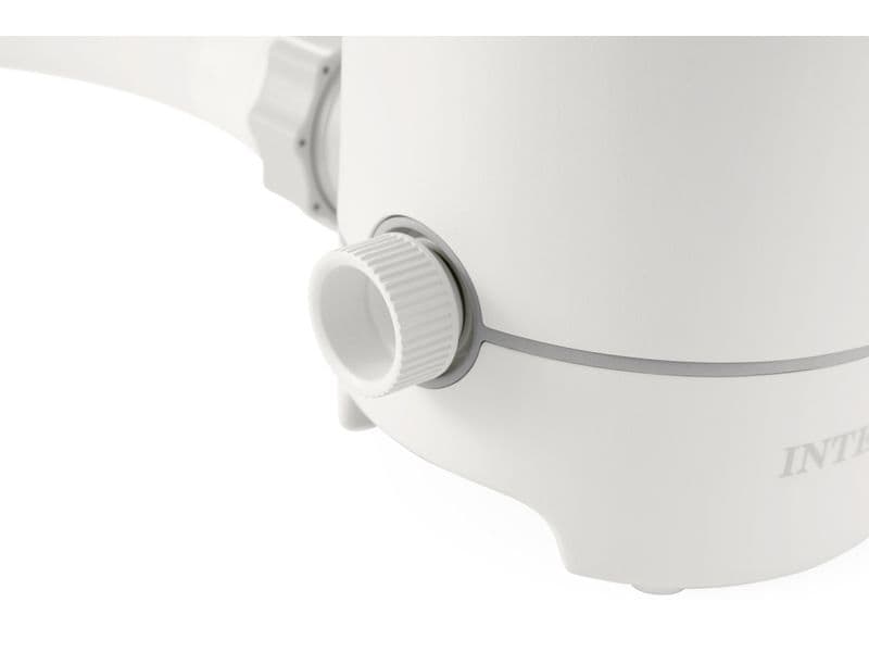 Intex Kartuschenfilterpumpe Krystal Clear C1500 26636SW Patronenfilterpumpe