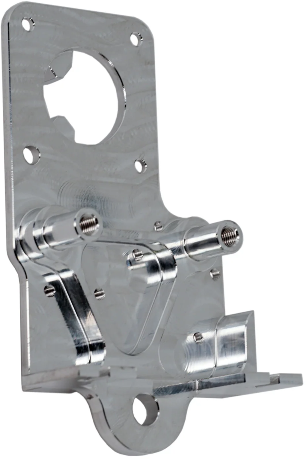 Micro-Swiss  Main Body für Direct Drive Extruder für Creality, M2601, M2602    Gehäuse für Micro-Swiss Extruder für Creality
