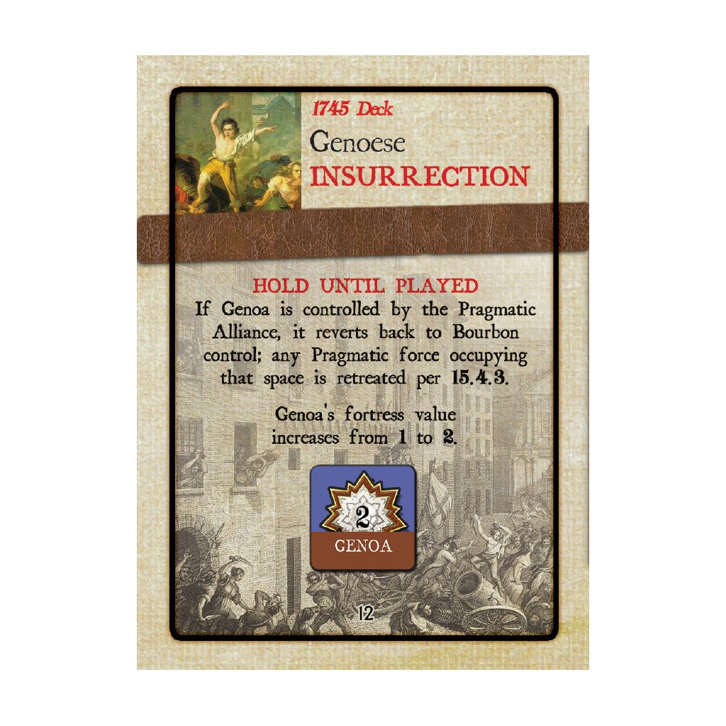 A Pragmatic War : The War of the Austrian Succession 1741 - 1748