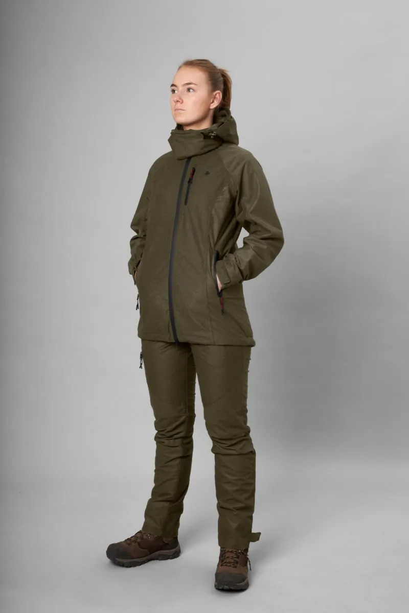Seeland Women's Avail Jacket Pine Green Melange
