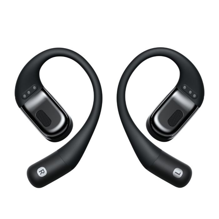 Shokz Unisex Hovedtelefoner OpenFit Sort