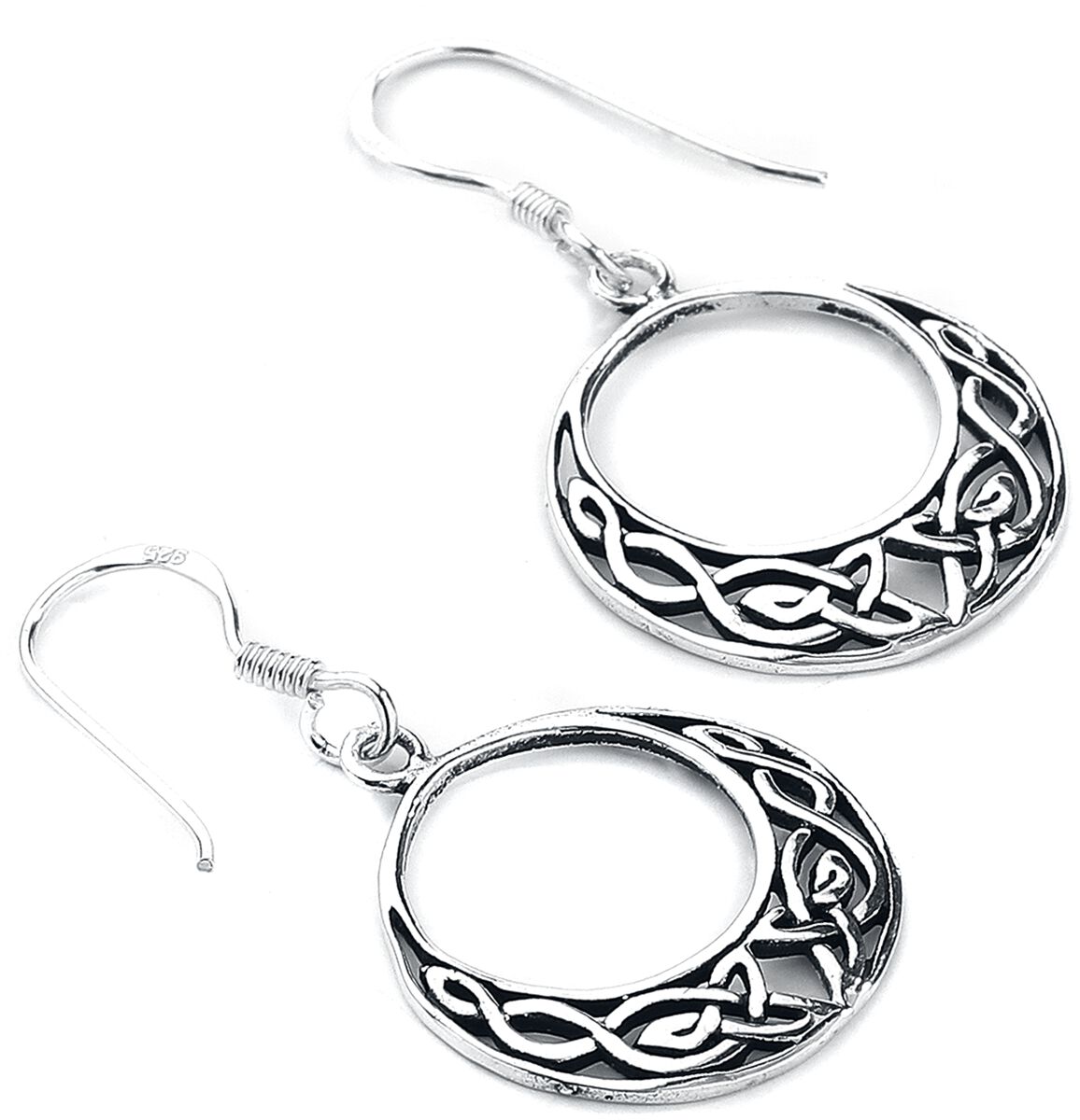 Celtic Knot | Toltecs Amulet Boucles d'oreilles