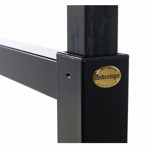 Andexinger 484 Piano Bench w. Backrest