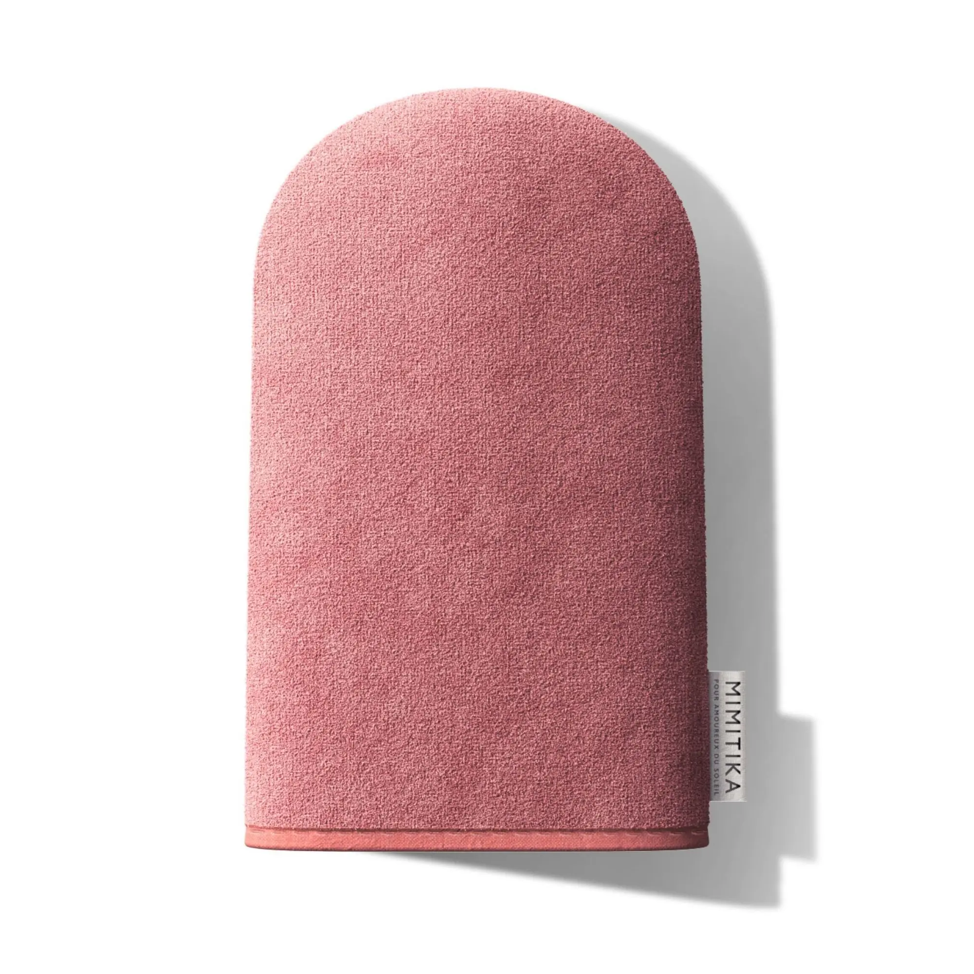 Mimitika - Gant Applicateur Gant Velours Double Face- Gant