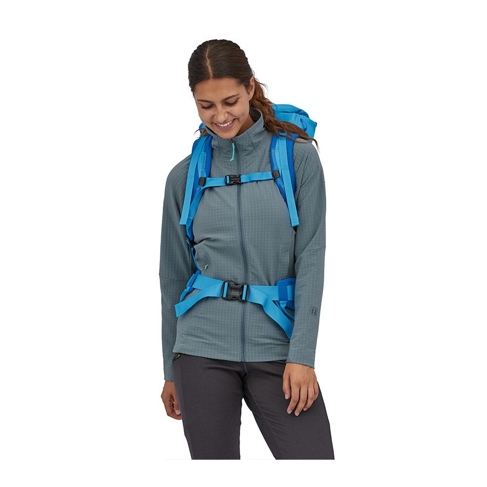 Patagonia ASCENSIONIST PACK 35L - Sac À dos joya blue