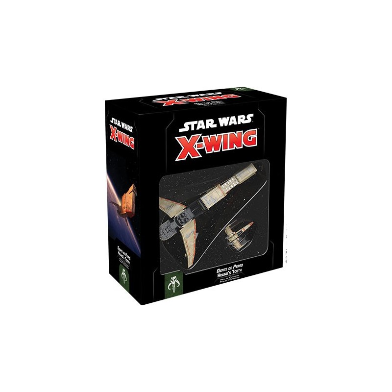 X-Wing 2.0 : Hound's Tooth