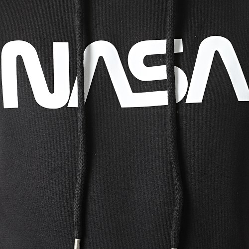 Ensemble De Survetement Worm Logo Noir Blanc