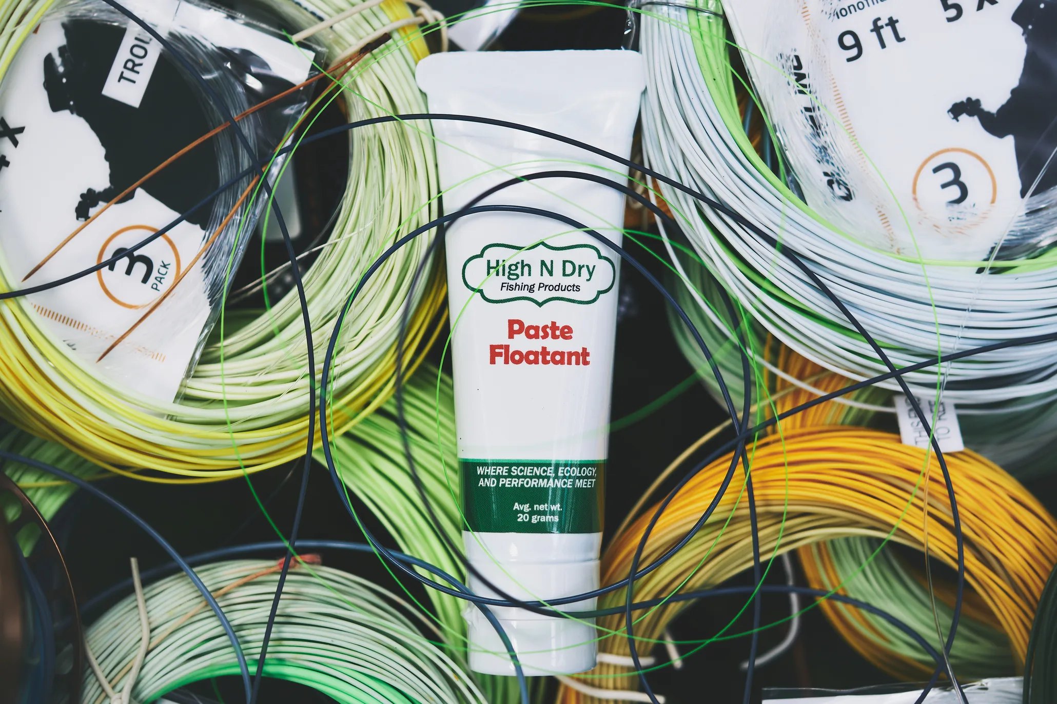 High N Dry High N Dry Paste Floatant Flytemiddel Til Fortom Og Flue