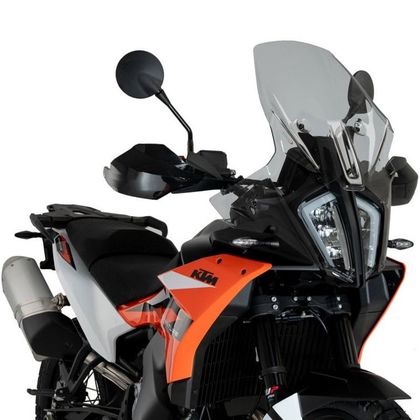 Bulle Puig Touring (+10 cm) - Gris