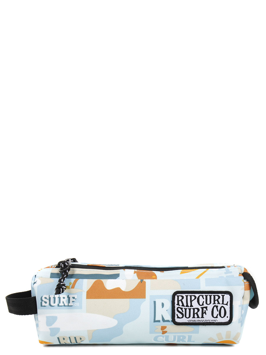 Trousse Rip Curl Eco Island Life - 2 compartiments