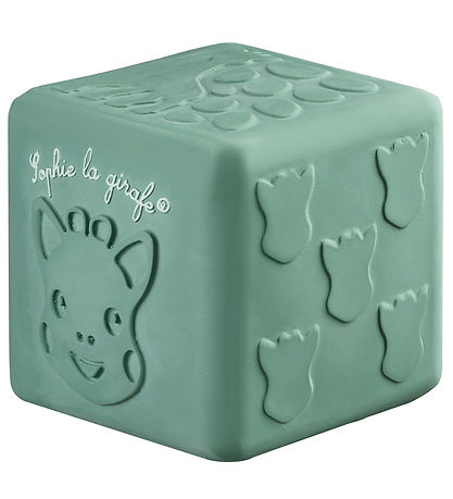 Sophie la Girafe Sinnesspielzeuge- Textured Cube