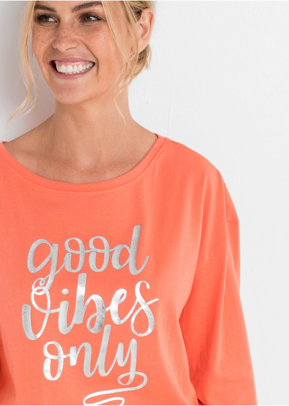 Pyjama avec T-shirt oversize
