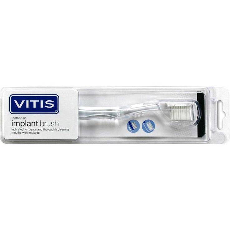 Vitis implant Zahnbürste, 1 St
