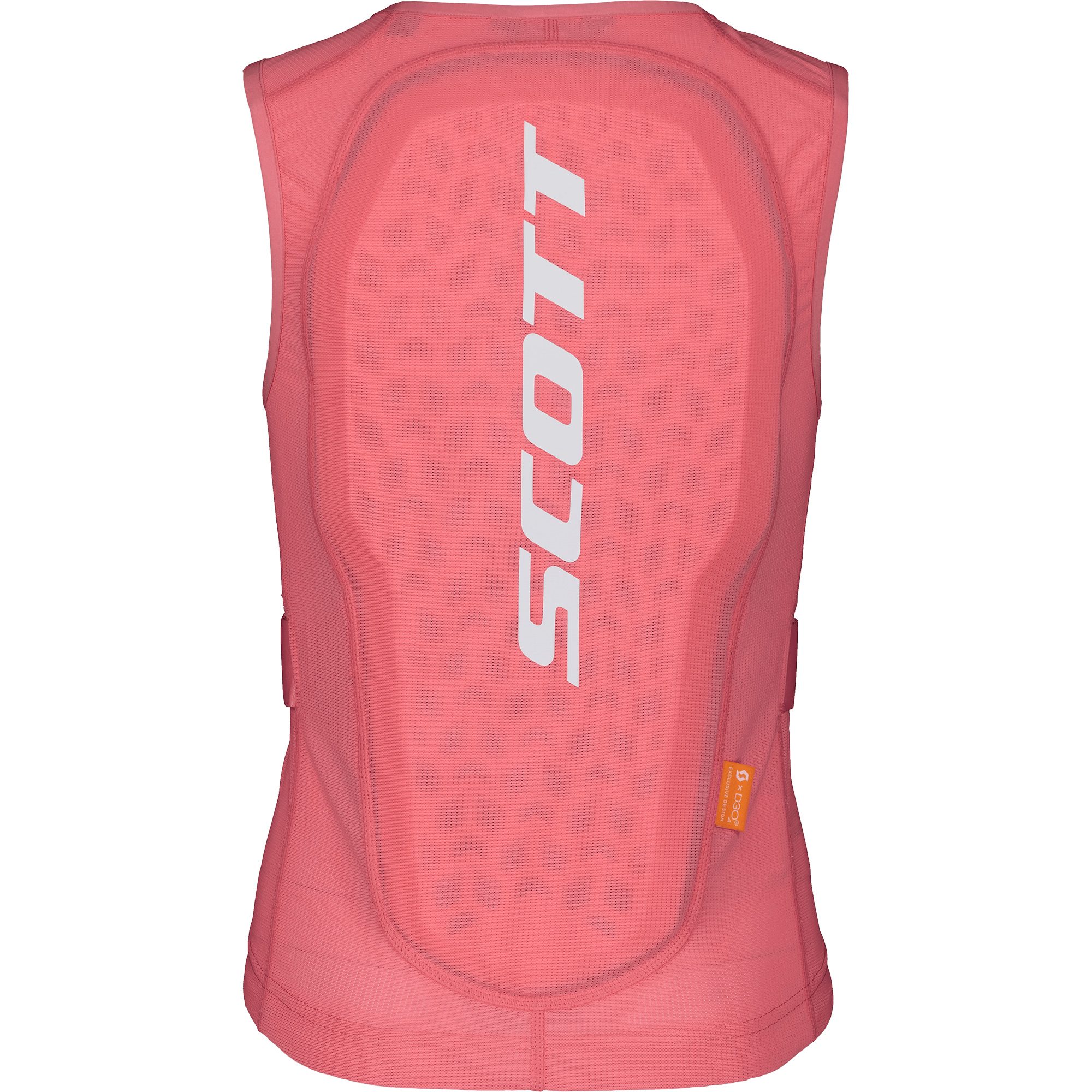 Scott Airflow Junior Protektorweste Kinder carnation pink