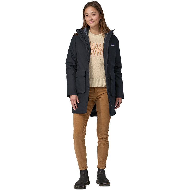 Patagonia Damen 3-in-1 Pine Bank Parka