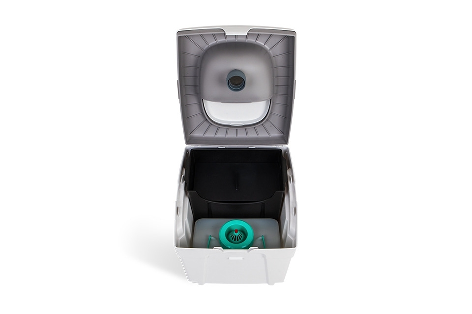 TROBOLO WandaGO Lite Trenntoilette