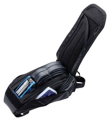 Sacoche tube horizontal BBB TopTank 0.75L 20 x 9.5 x 8.5cm