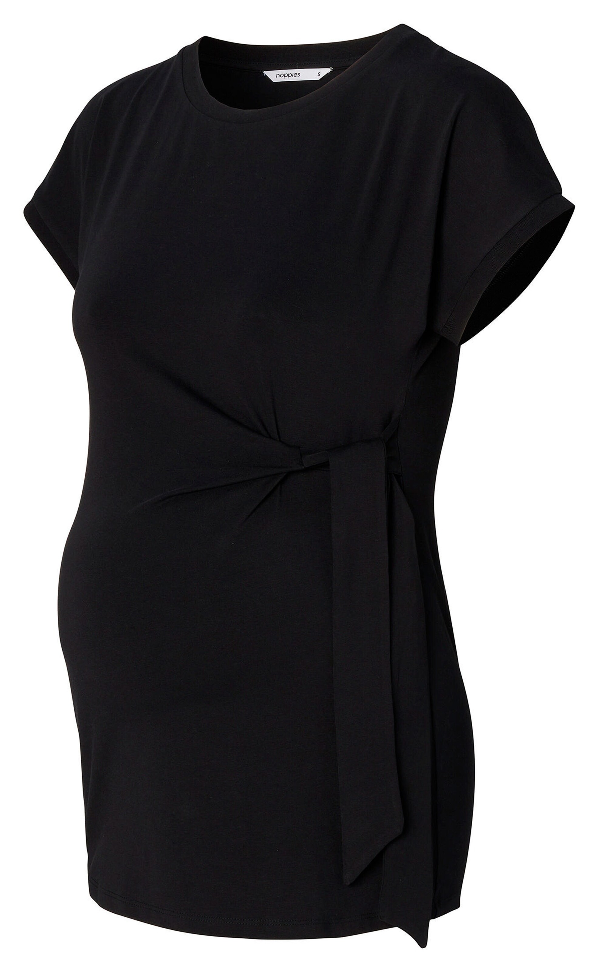 Noppies T-shirt Janet Black