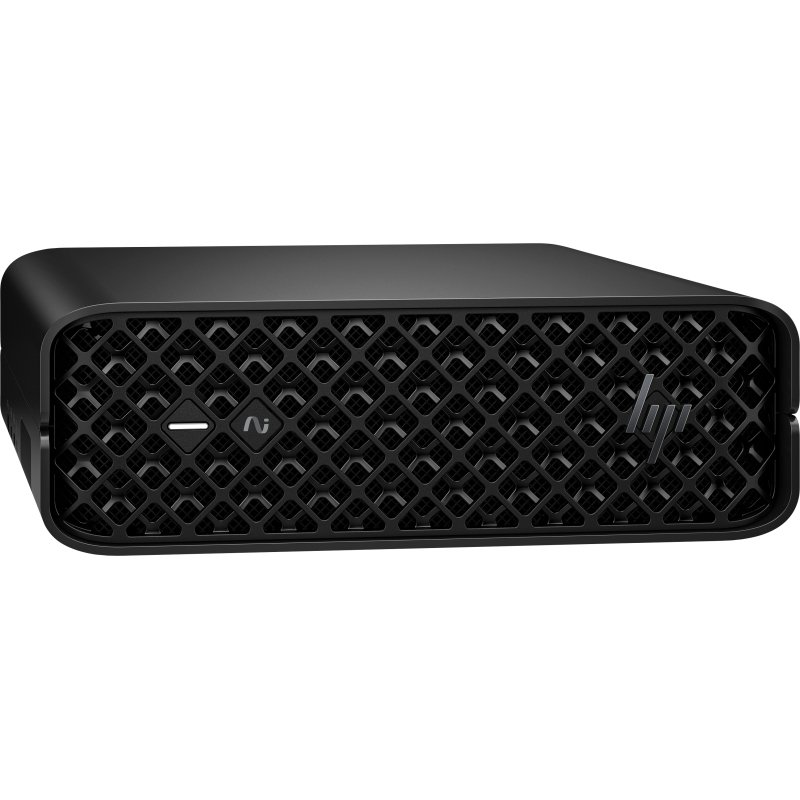 HP Z2 G1i Intel Core Ultra 7 265 16 Go DDR5-SDRAM 1 To SSD Windows 11 Pro Mini PC Station de travail AI Workstation, AI PC Noir