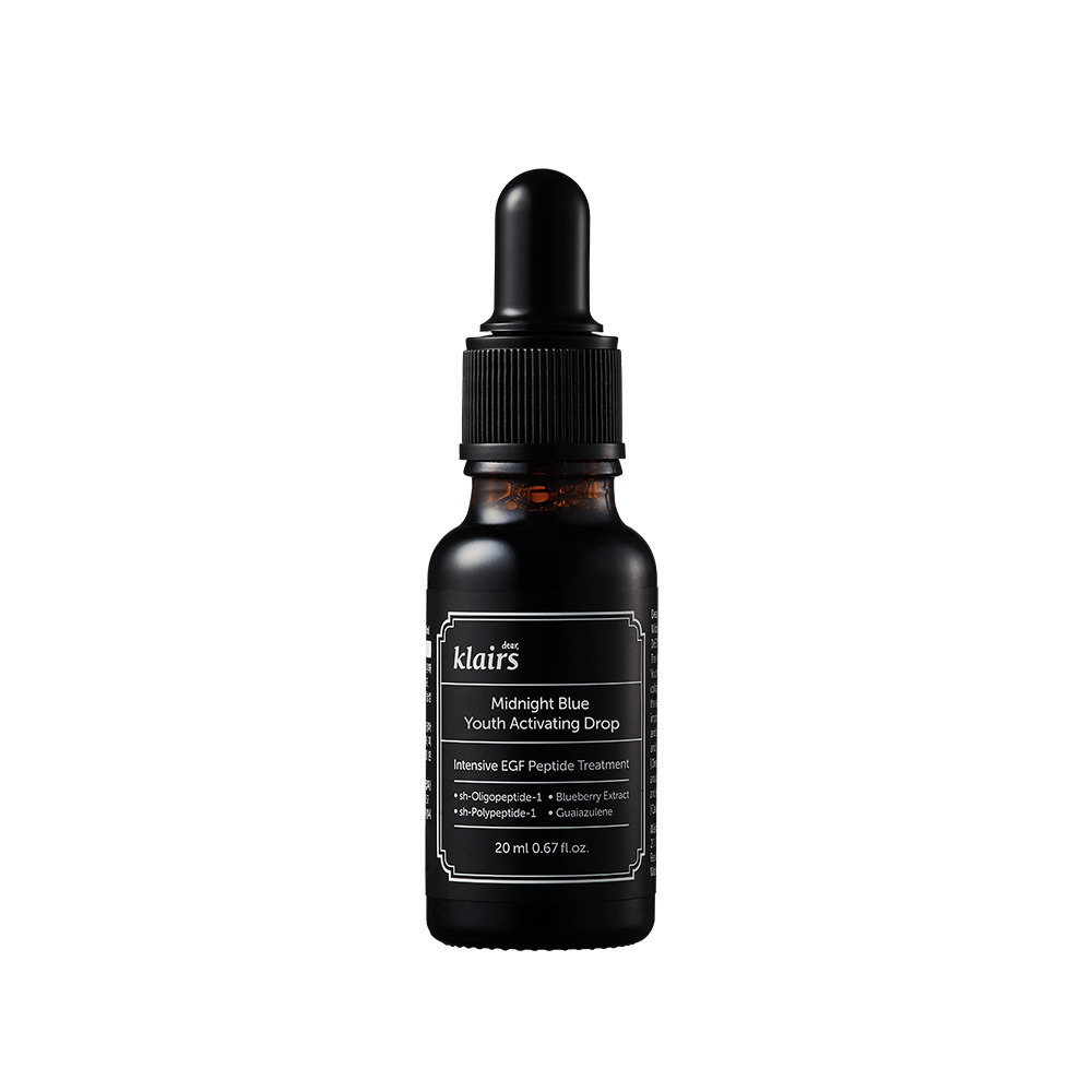 Dear, Klairs Midnight Blue Youth Activating Drop 20 ml