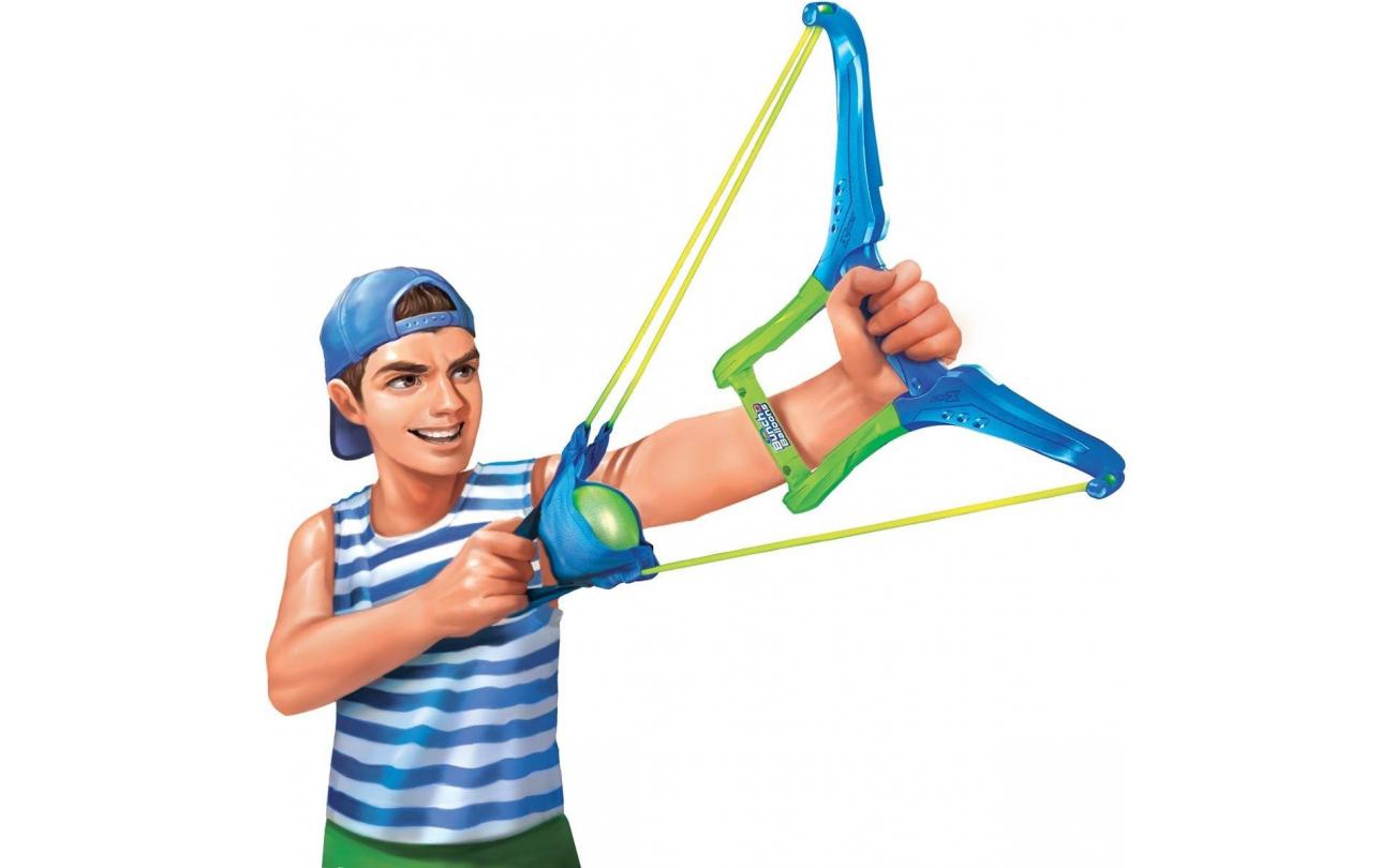 Bunch-o-Balloons Slingshot katapult met 100 waterb
