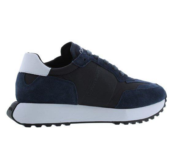 Calvin Klein Suede Trainers