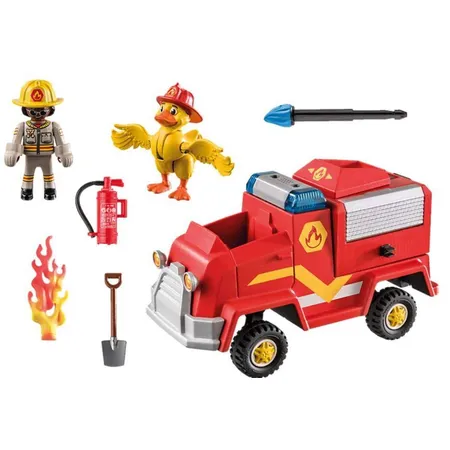 PLAYMOBIL® 70914 DUCK ON CALL - Feuerwehr Einsatzfahrzeug