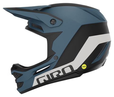 Casque Giro Insurgent Spherical Bleu Marine / Noir Mat