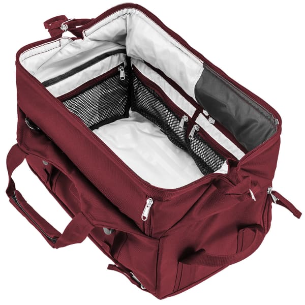 Duffel BACH DR. DUFFEL RED