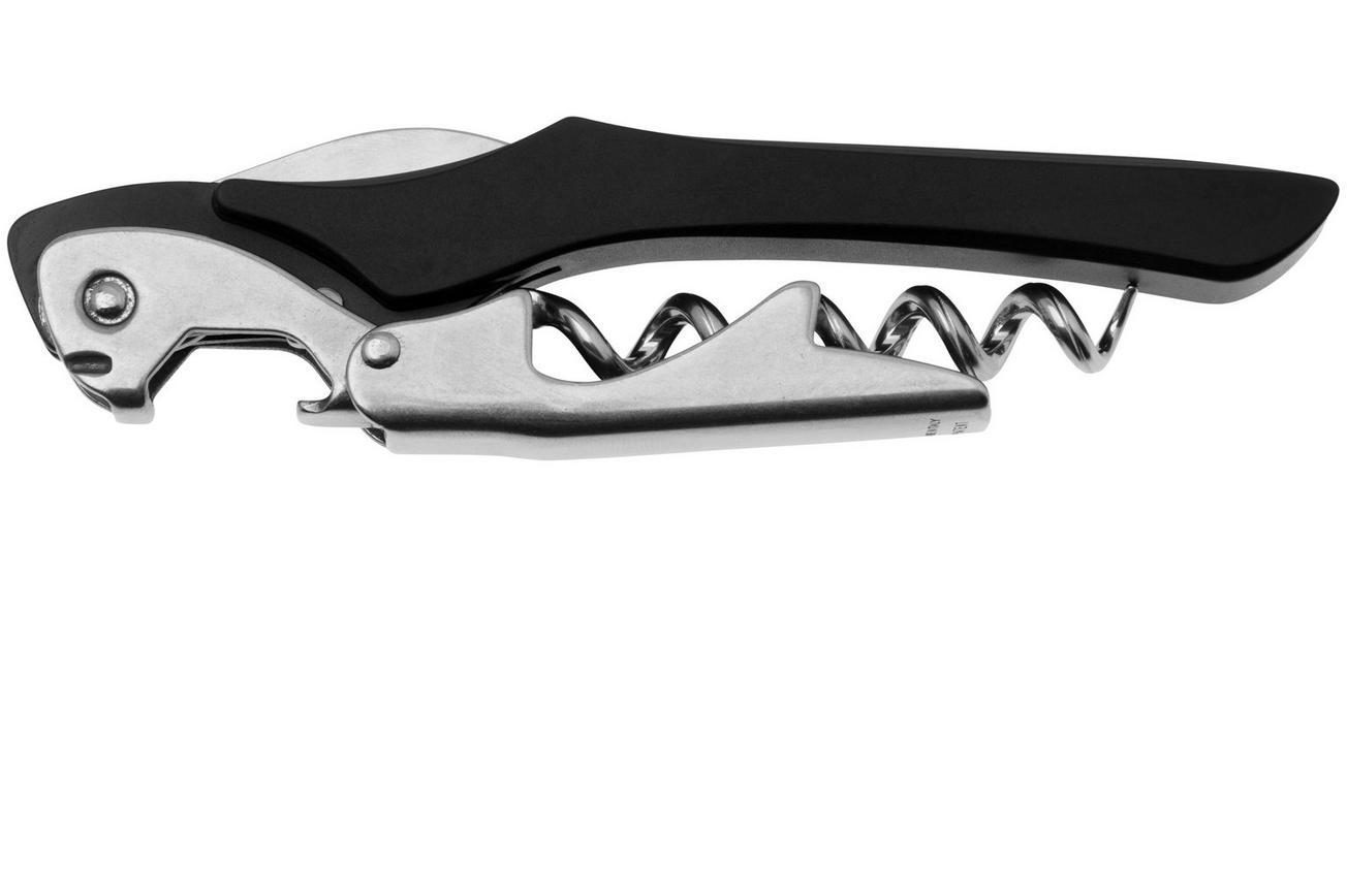 Farfalli XL T209.03 Black Aluminium, kelnersmes
