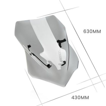 Bulle Puig Touring - Gris