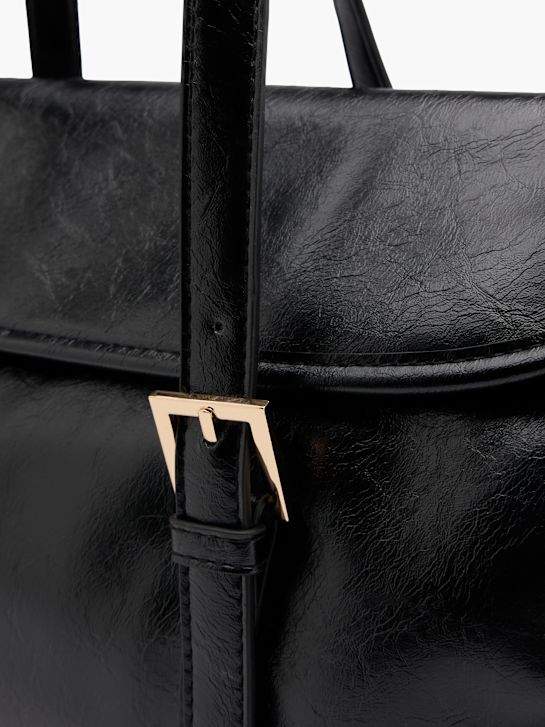 Catwalk Handtasche Schwarz