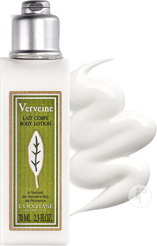 L’Occitane Lait Corps Verveine Flacon 70ml