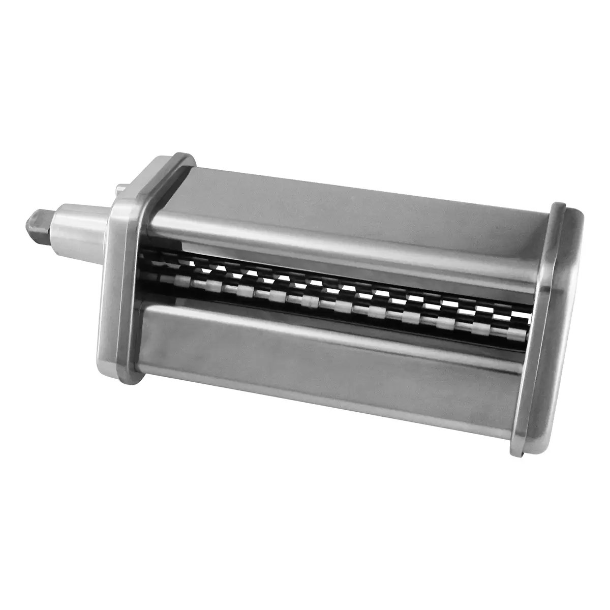Bandnudelschneider zu Silber