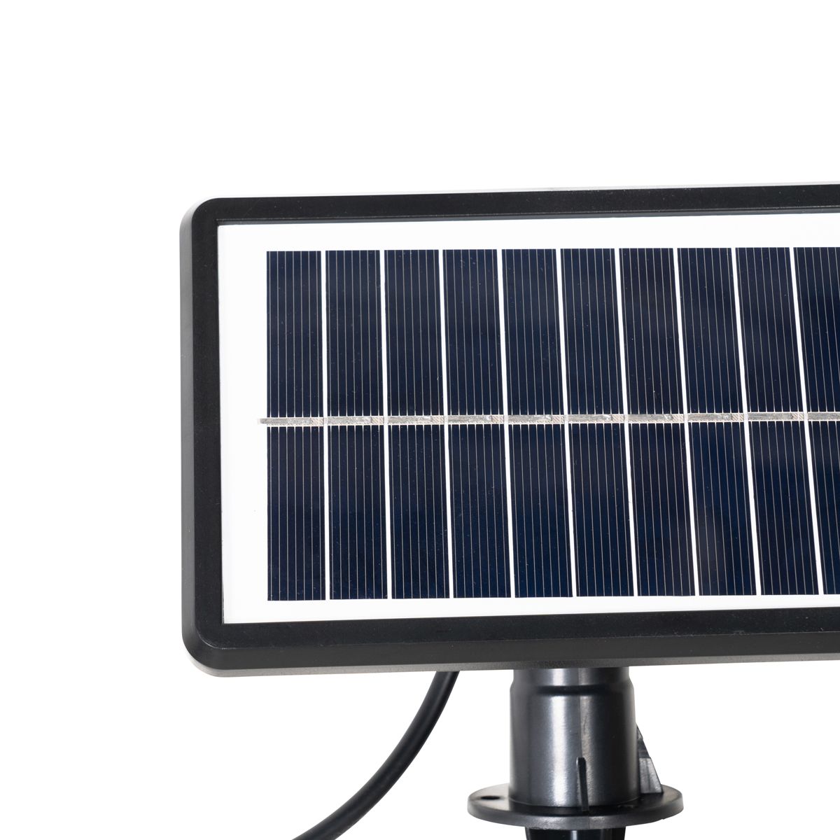 Buiten lichtsnoer 10m incl. LED 10-lichts solar - Russell