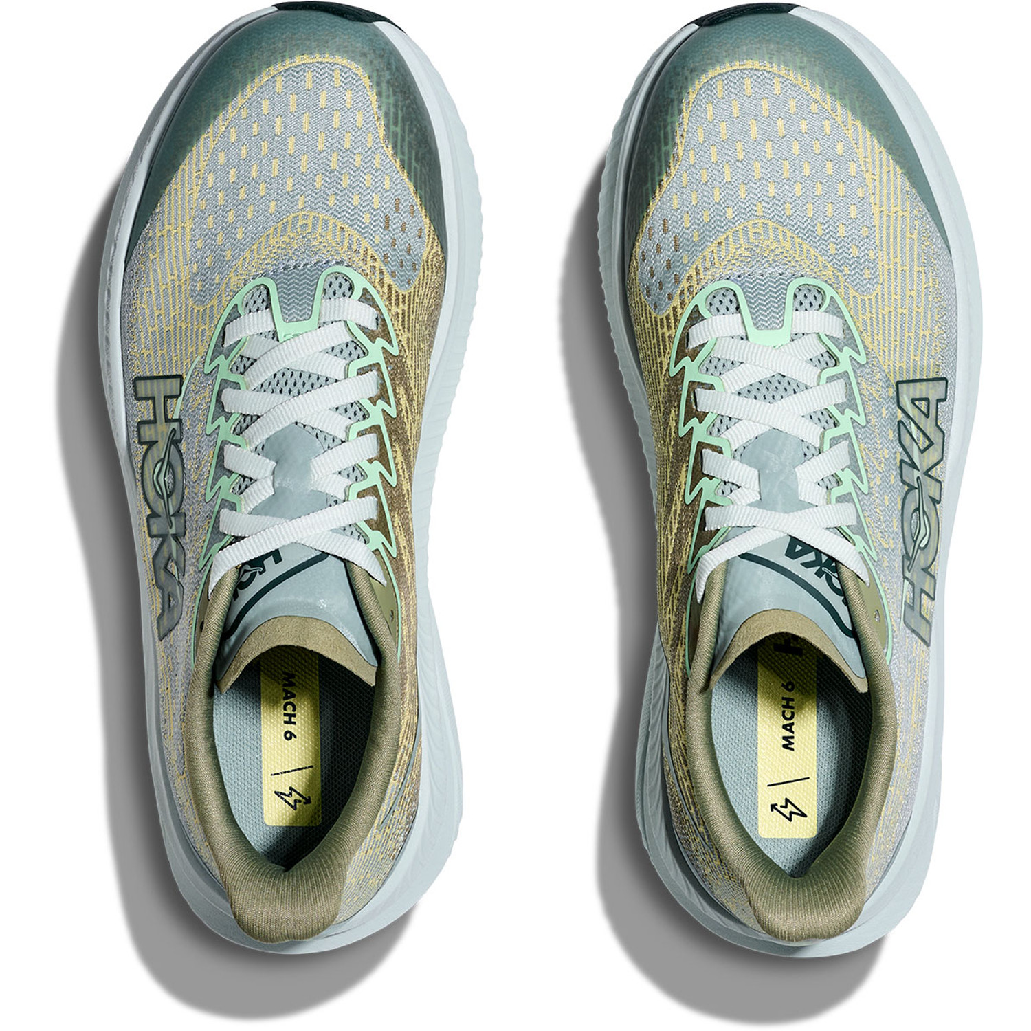 HOKA Mach 6 Kids