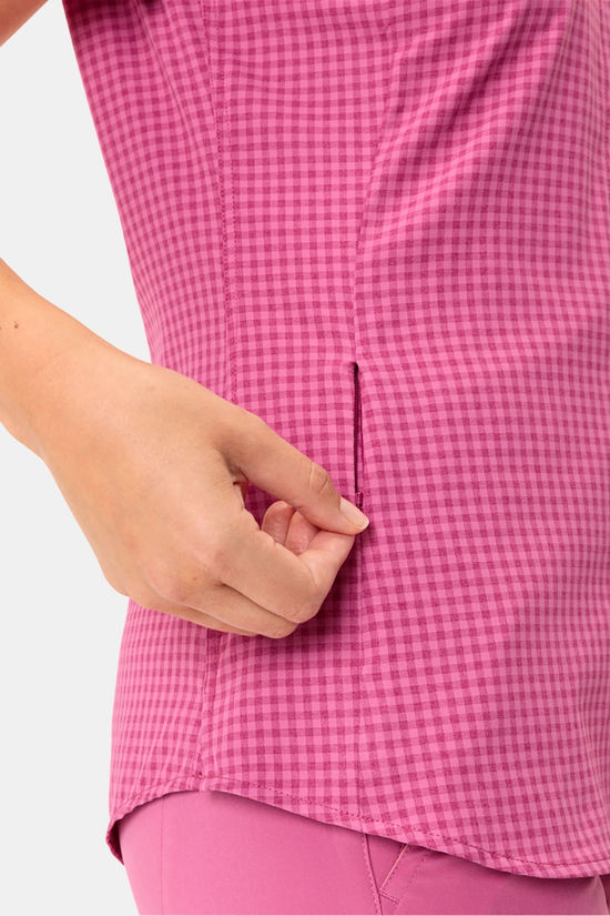 Vaude Vaude Seiland Shirt III Dames