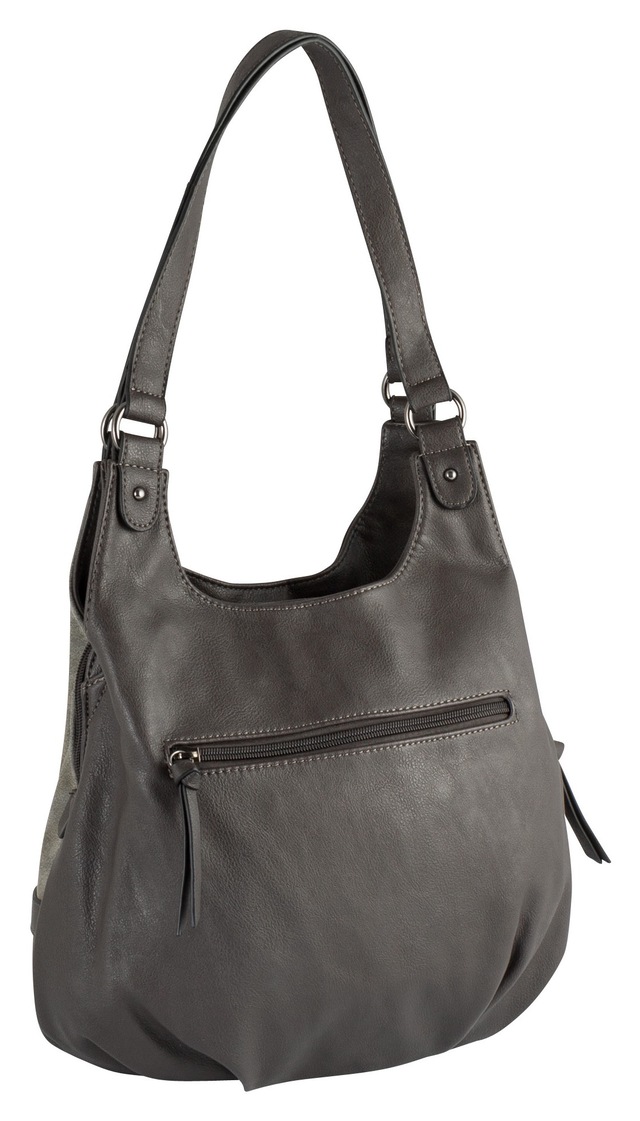 TOM TAILOR Shopper »JUNA« mit schicken Zierschnallen