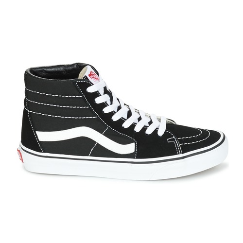 Vans - UA SK8-HI - Noir / Blanc