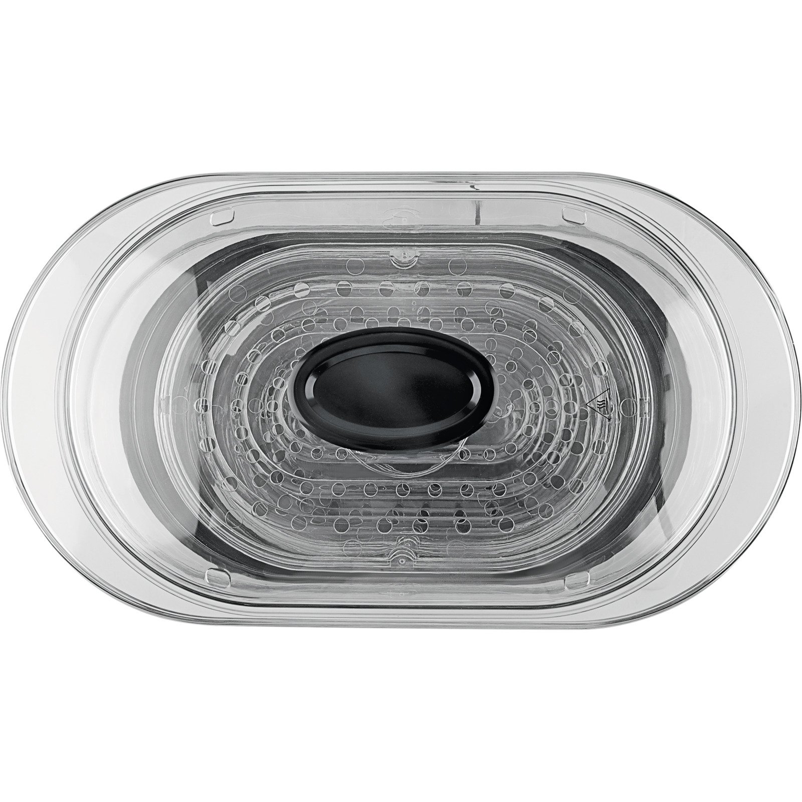 Ohmex 3-Schicht-Dampfgarer OHM-STC-1103
